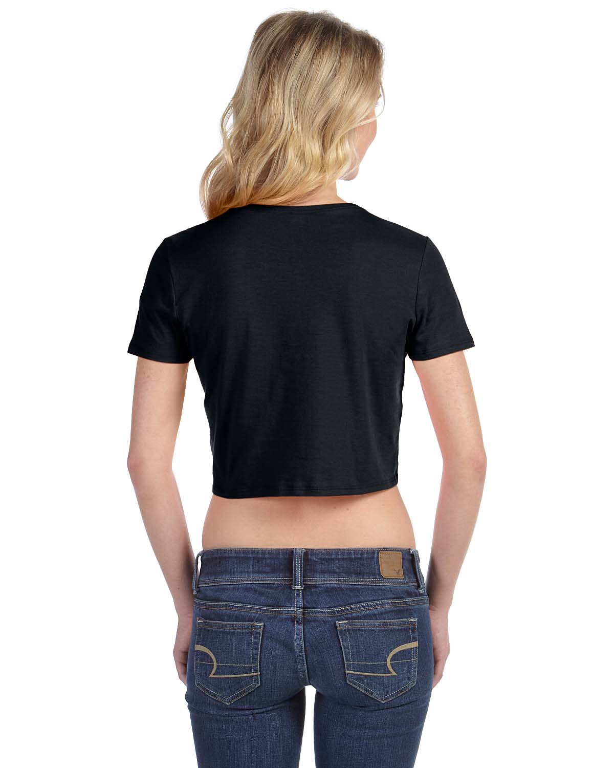 Showgirl - cropped tee