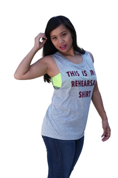 Rehearsal Shirt