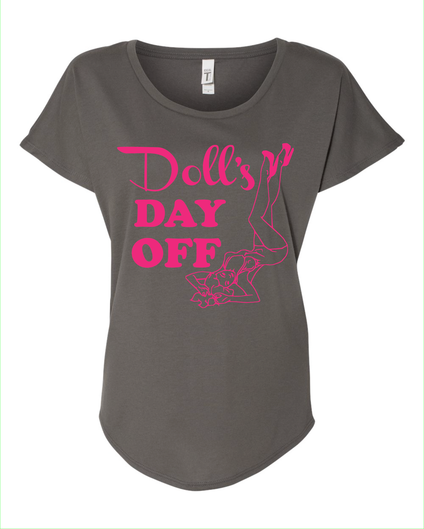 Doll's Day Off