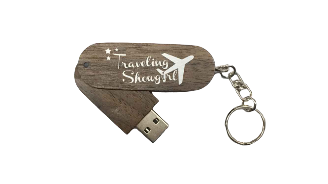 USB Keychain