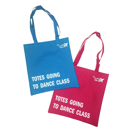 Tote Bag - Dance Class