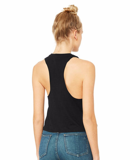 Showgirl - racerback tank
