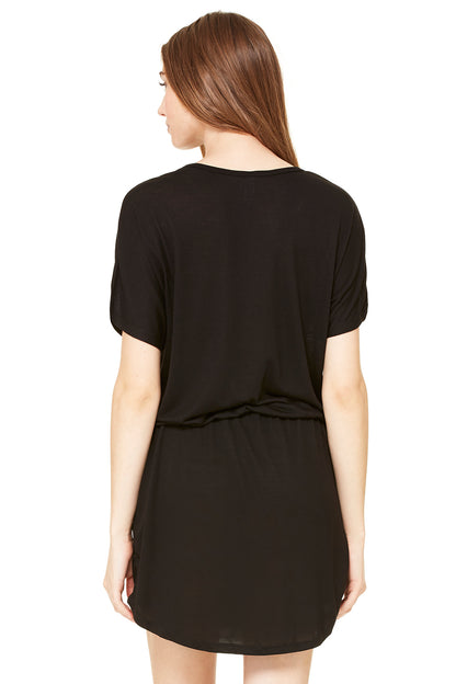 V-neck Dress