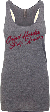 Grind Harder