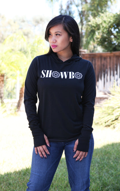 Showbo Featherweight Hoodie
