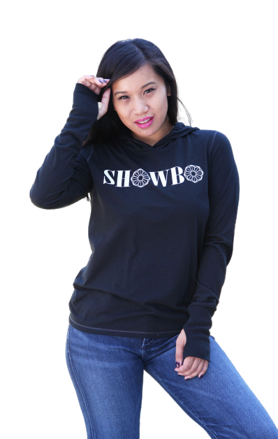 Showbo Featherweight Hoodie