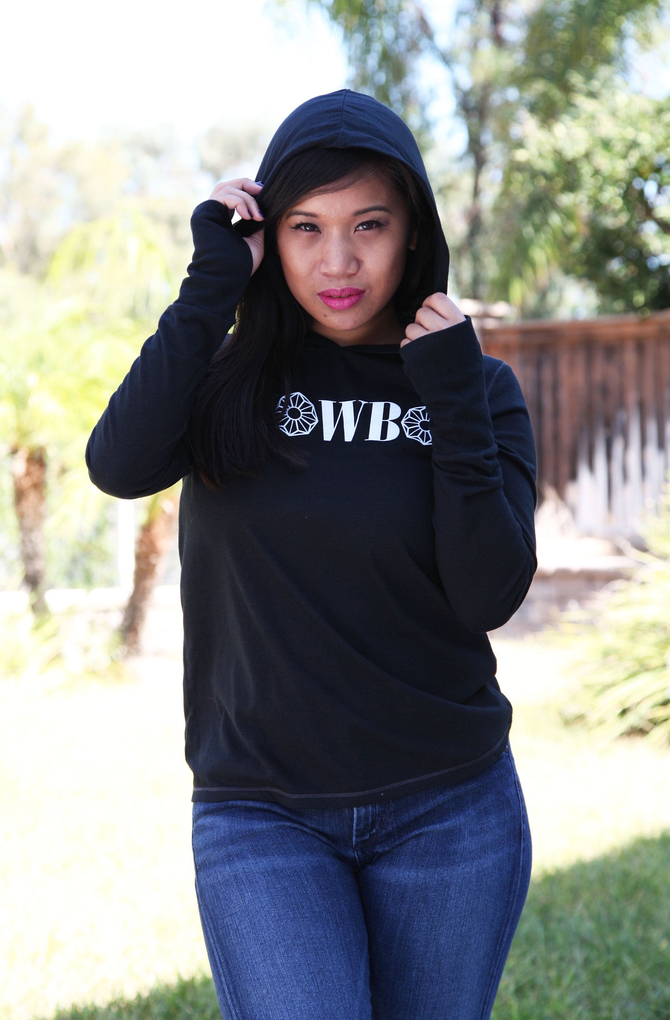 Showbo Featherweight Hoodie