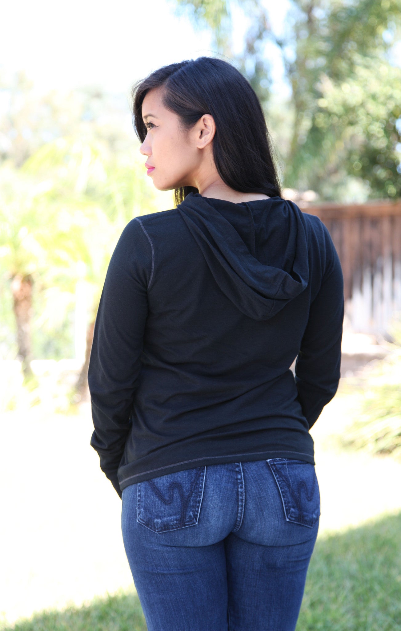 Showbo Featherweight Hoodie