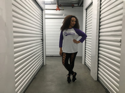 Showpony - baseball tee