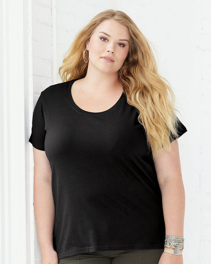 Showgirl on Staycation - Plus size Tees