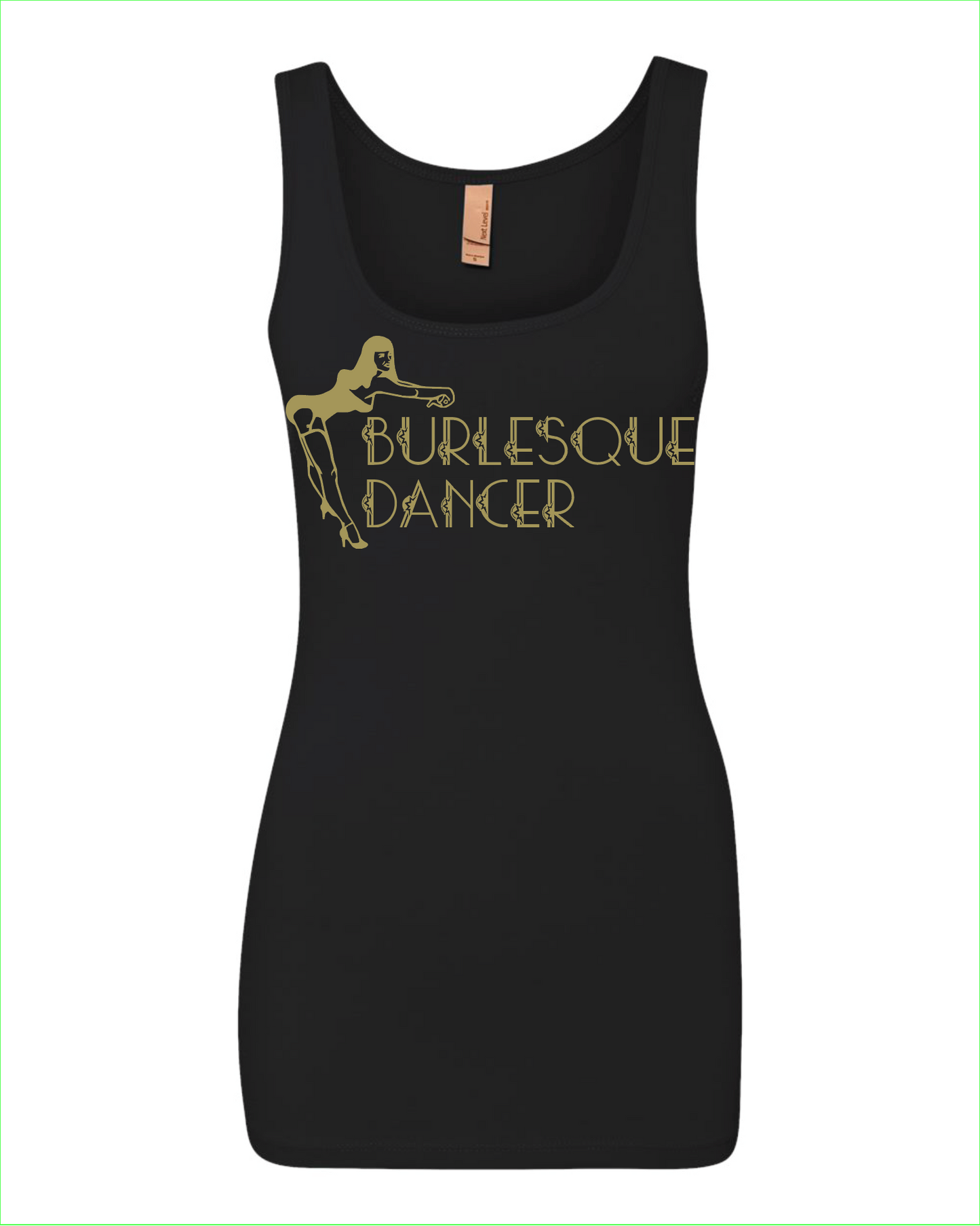 Burlesque Dancer