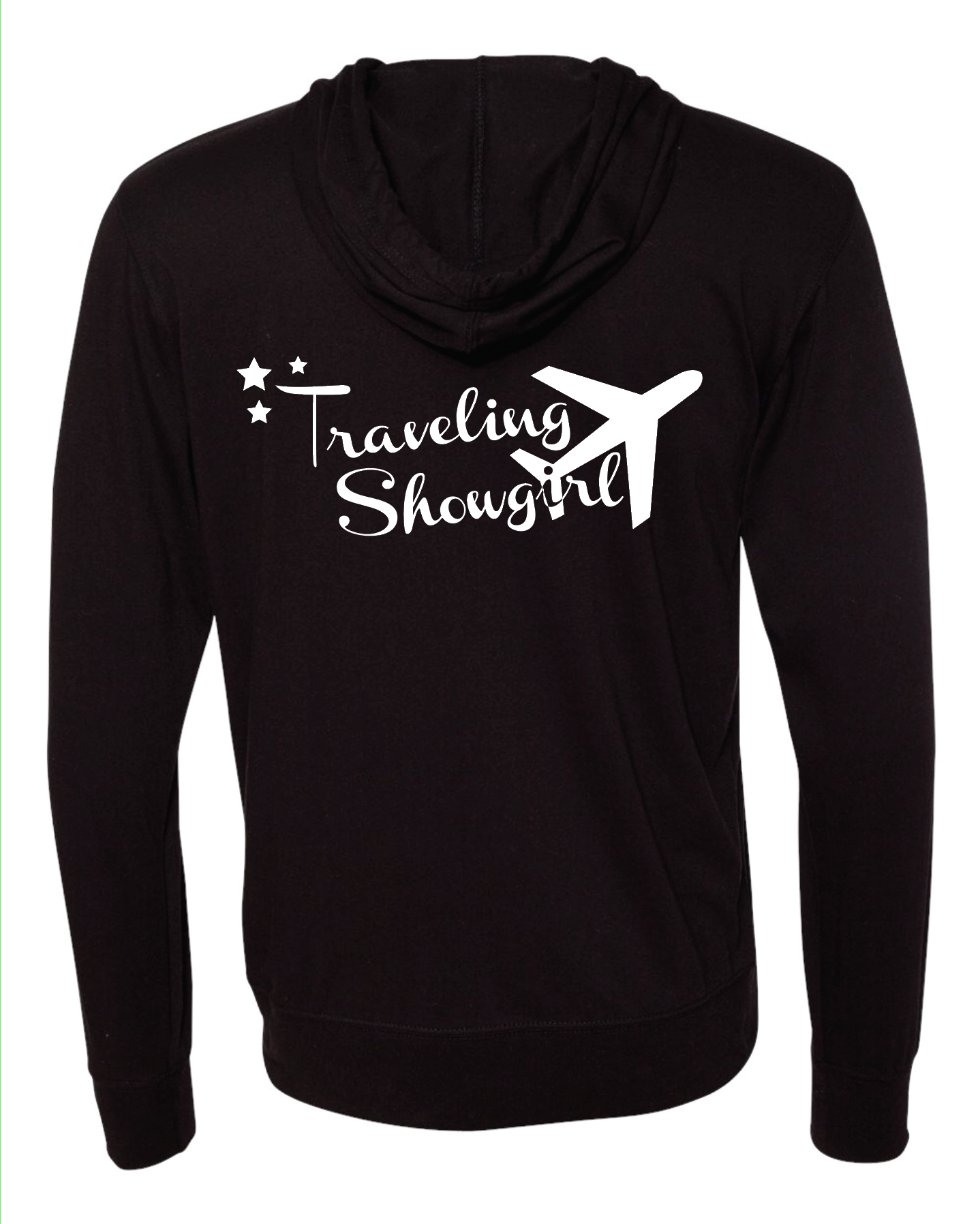Zip-up Hoodie