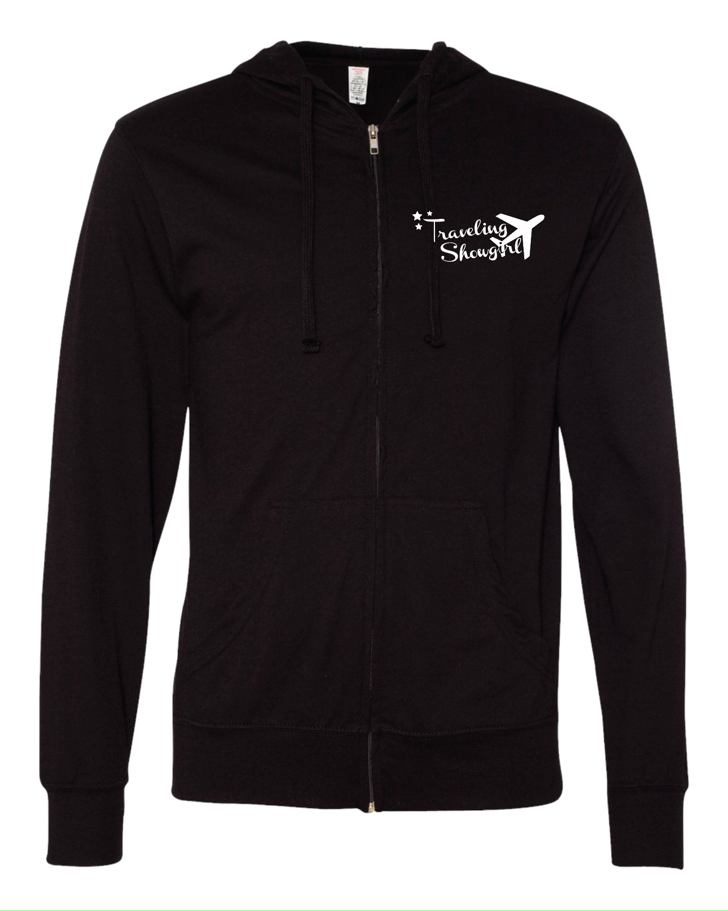Zip-up Hoodie