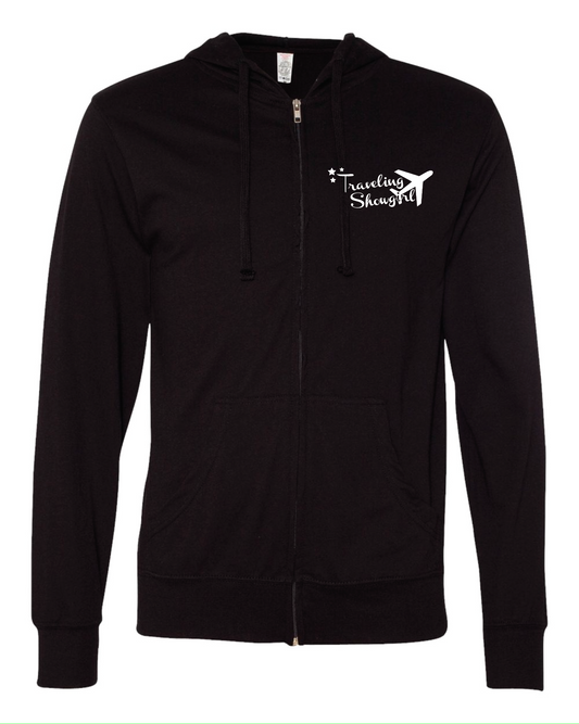 Zip-up Hoodie