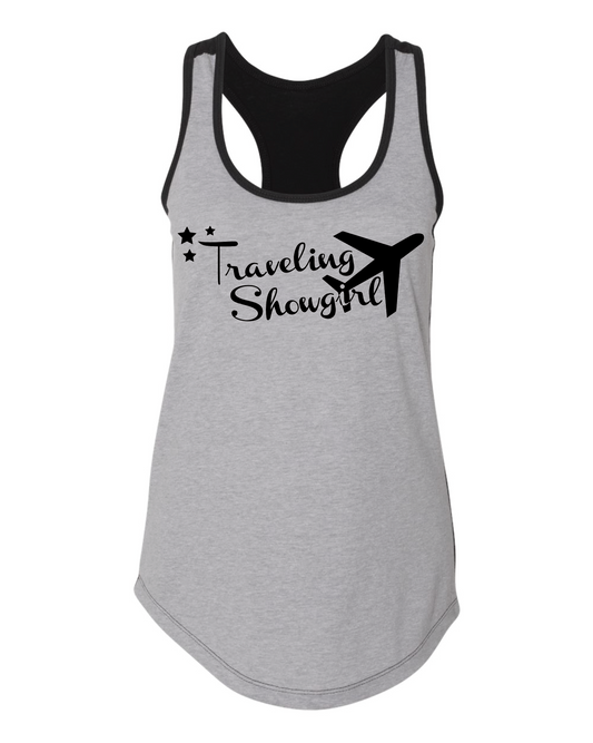 Two-toned Tank Top