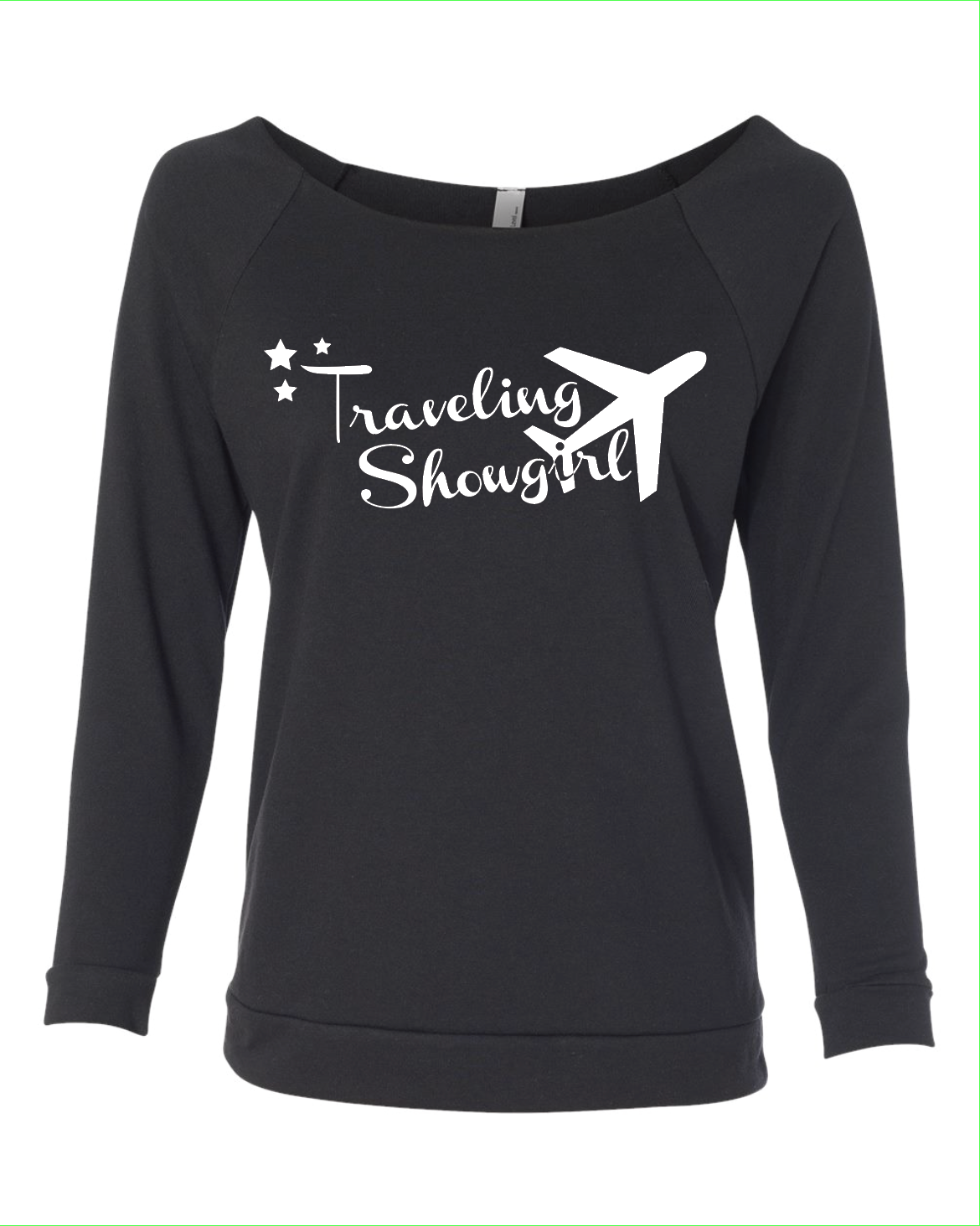 Boat Neck Sweater