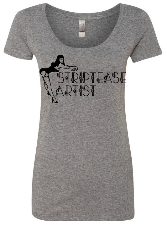 Striptease Artist