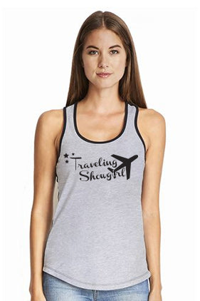 Two-toned Tank Top