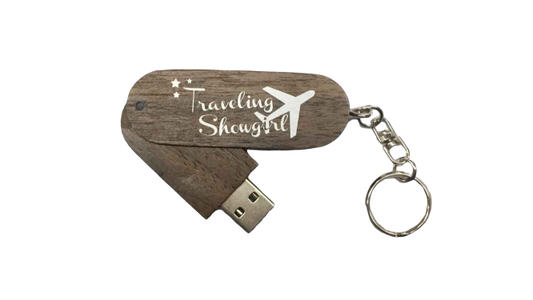 USB Keychain